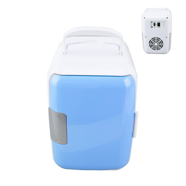 🚗❄️ Mini Frigo de Voiture 4L– Restez frais, économisez du temps sur la route
