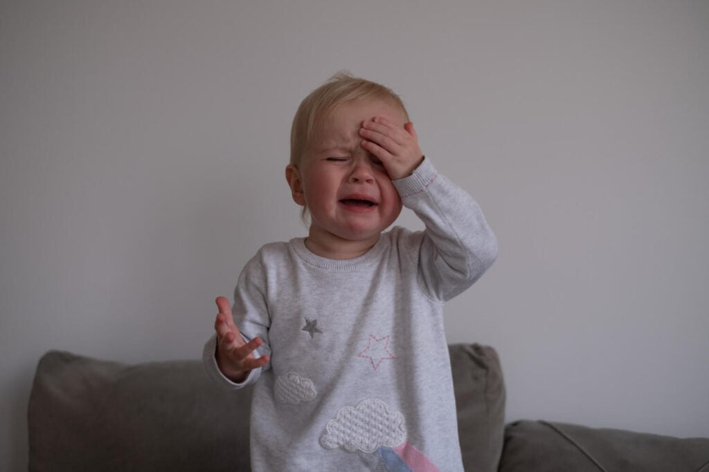 Chapeau anti-chute pour bébé 🛡️👶