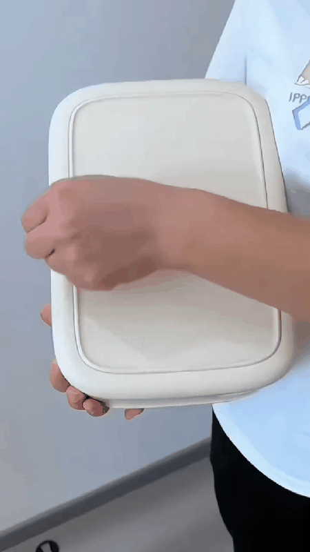 Sèche-linge Électrique Compact – Votre Linge Sec Même Sous la Pluie ⚡