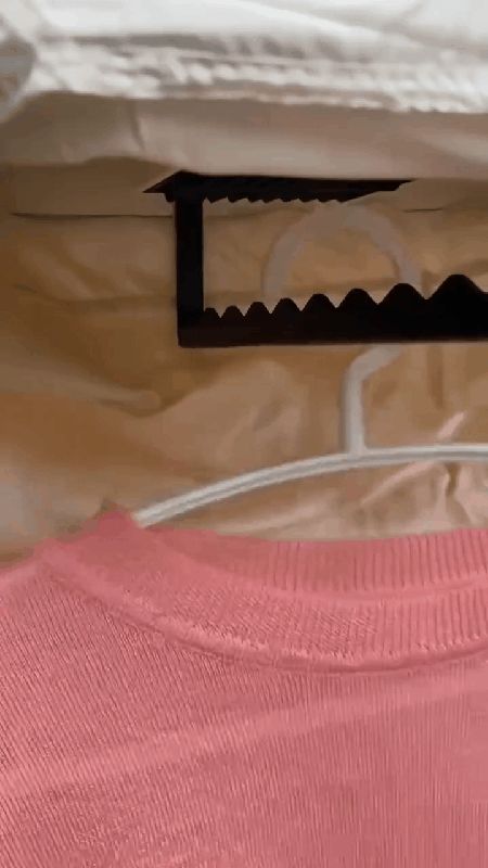 Sèche-linge Électrique Compact – Votre Linge Sec Même Sous la Pluie ⚡