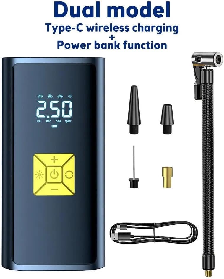 🌟Pompe électrique 3-en-1 🔥
