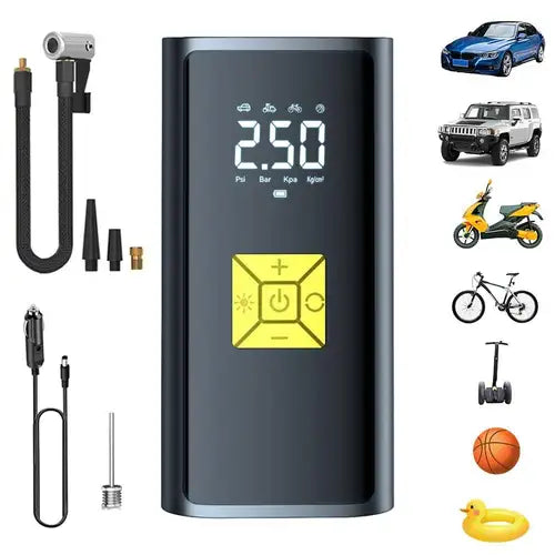 🌟Pompe électrique 3-en-1 🔥