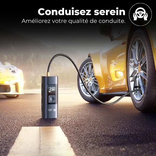 🌟Pompe électrique 3-en-1 🔥