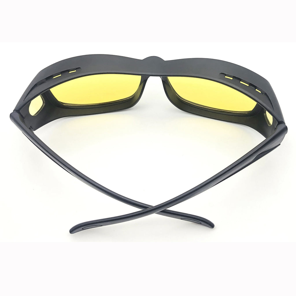Vision Glasses (Voyez loin, restez en vie)