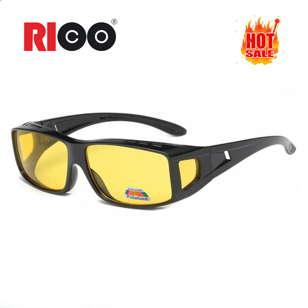 Vision Glasses (Voyez loin, restez en vie)