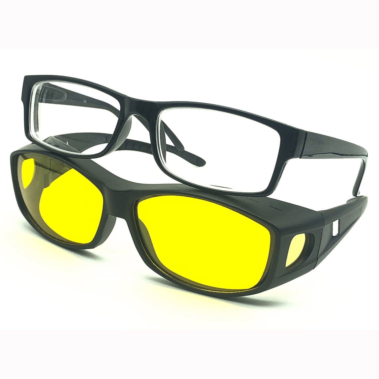 Vision Glasses (Voyez loin, restez en vie)