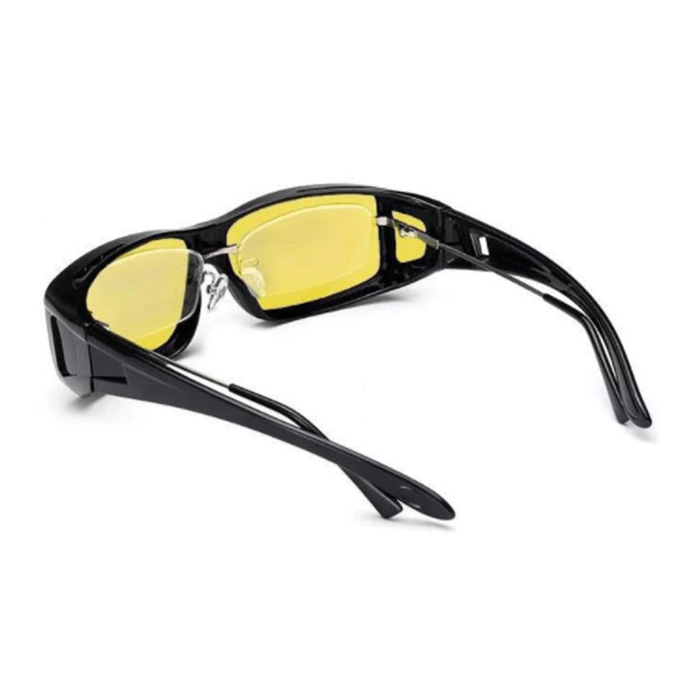 Vision Glasses (Voyez loin, restez en vie)