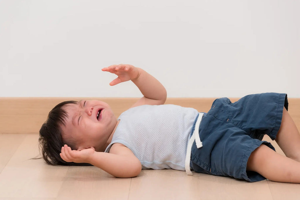Chapeau anti-chute pour bébé 🛡️👶