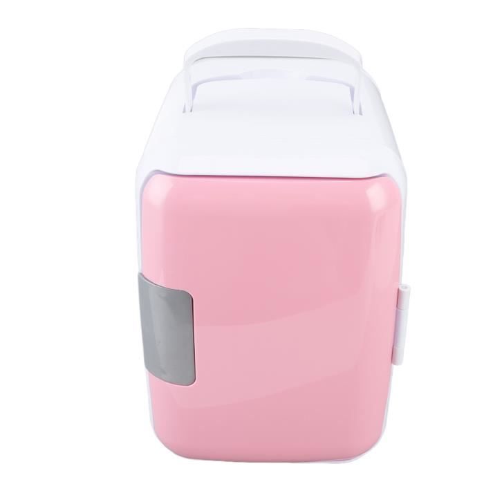 🚗❄️ Mini Frigo de Voiture 4L– Restez frais, économisez du temps sur la route