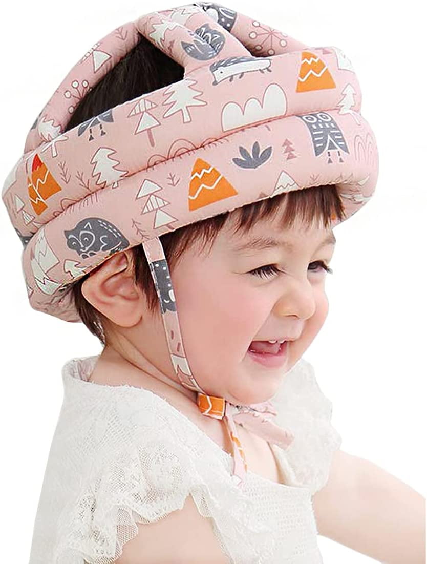 Chapeau anti-chute pour bébé 🛡️👶