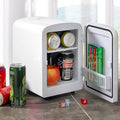 🚗❄️ Mini Frigo de Voiture 4L– Restez frais, économisez du temps sur la route