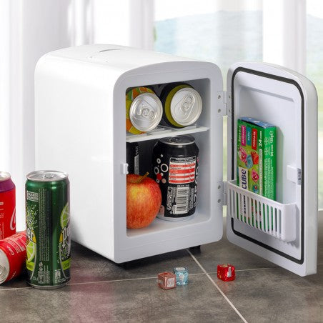 🚗❄️ Mini Frigo de Voiture 4L– Restez frais, économisez du temps sur la route