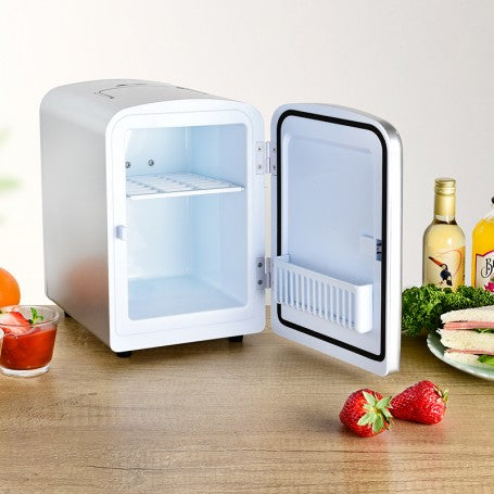 🚗❄️ Mini Frigo de Voiture 4L– Restez frais, économisez du temps sur la route