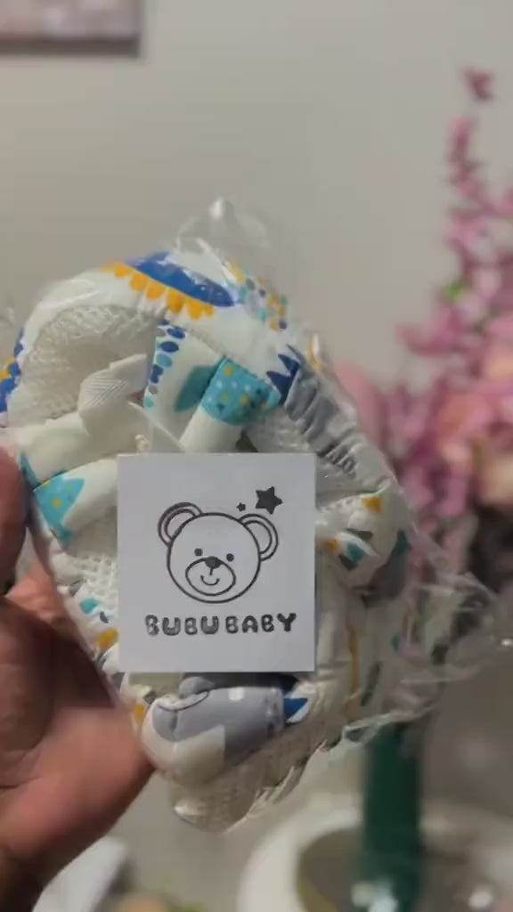 Chapeau anti-chute pour bébé 🛡️👶