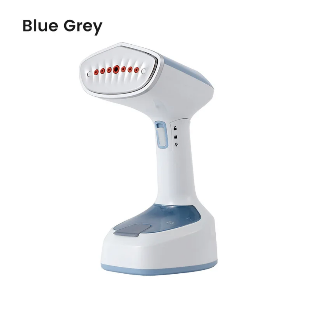 Défroisseur Vapeur Portable 2-en-1