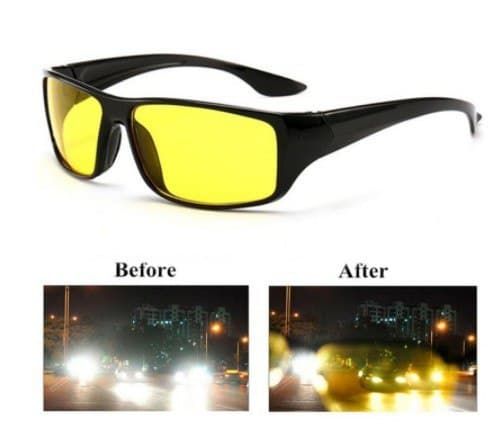 Vision Glasses (Voyez loin, restez en vie)