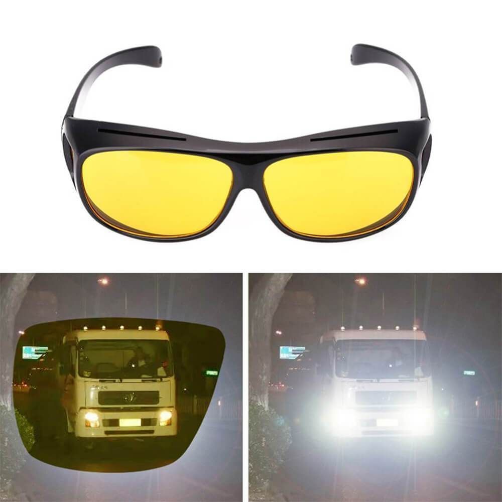 Vision Glasses (Voyez loin, restez en vie)