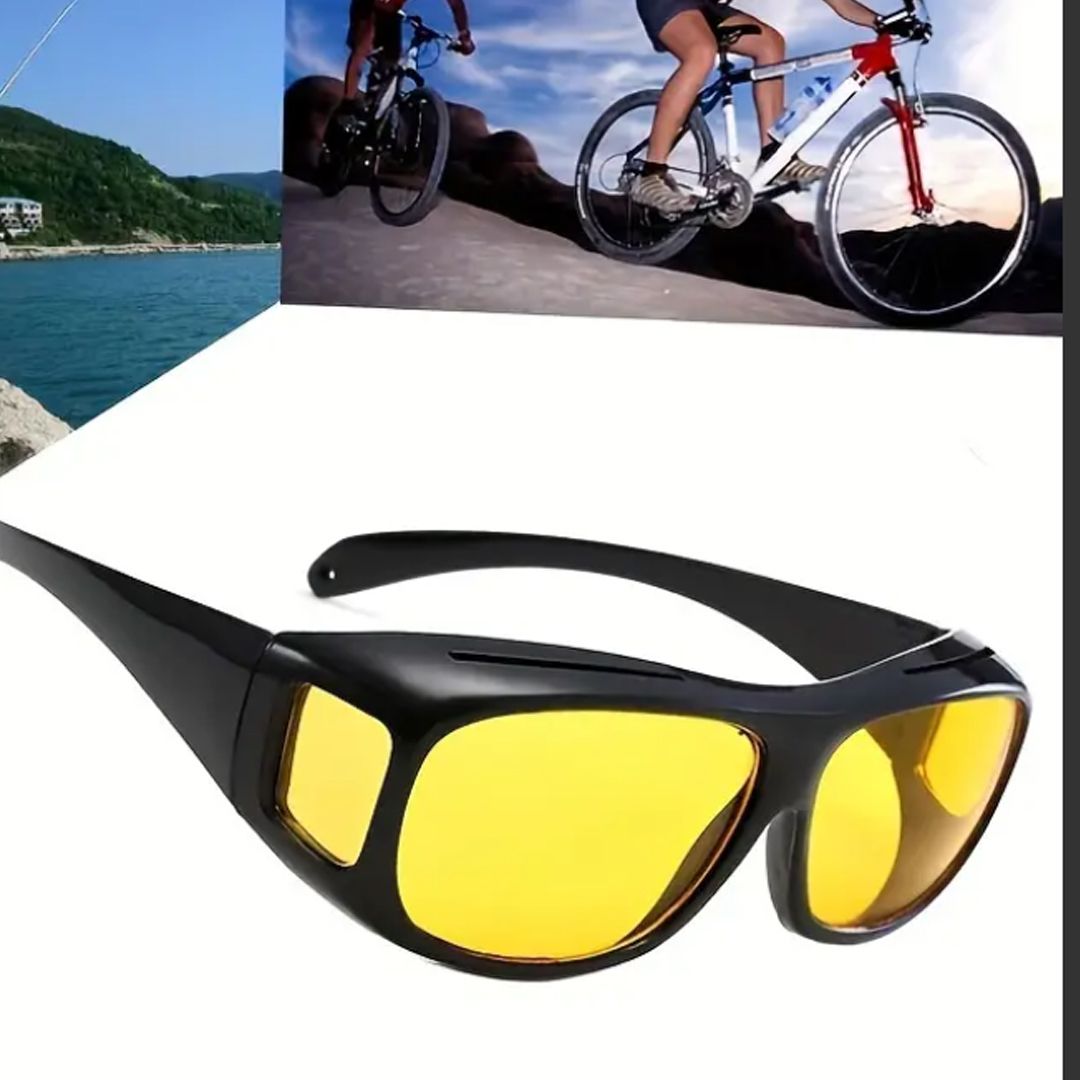 Vision Glasses (Voyez loin, restez en vie)